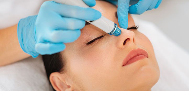Hydrafacial
